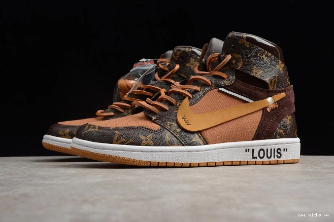 Chep Onekick OG High 1 555088-700 Retro Air Jordan of Year Rookie the 0813